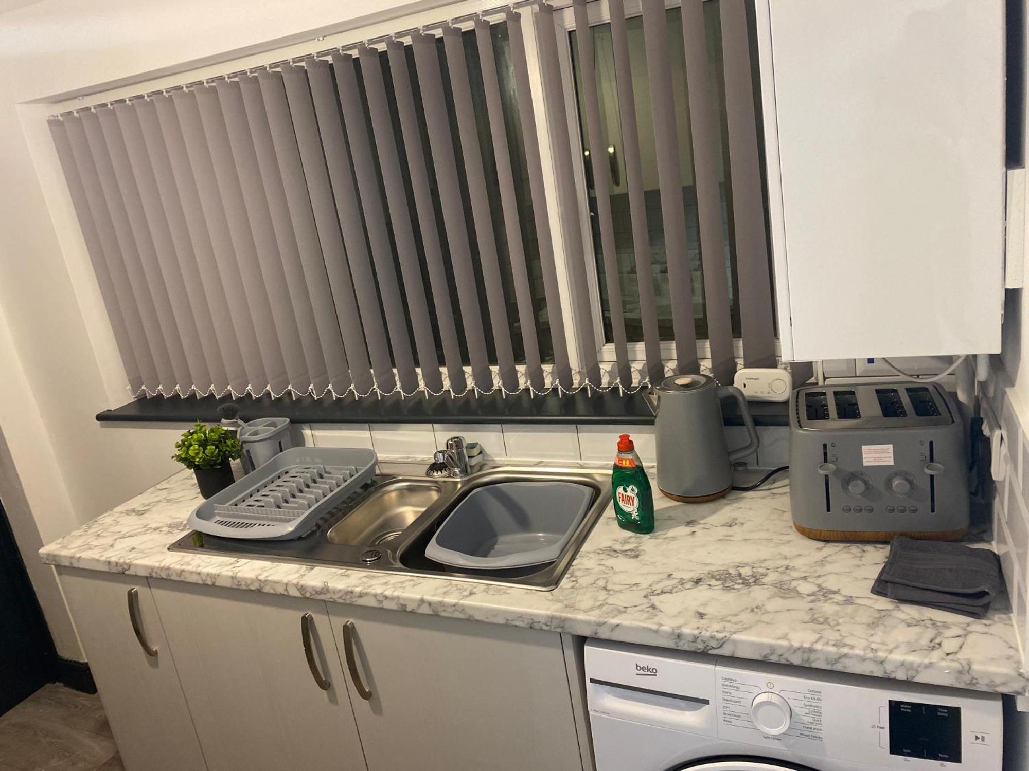 Houghton Guest House 1 Stoke-on-Trent المظهر الخارجي الصورة