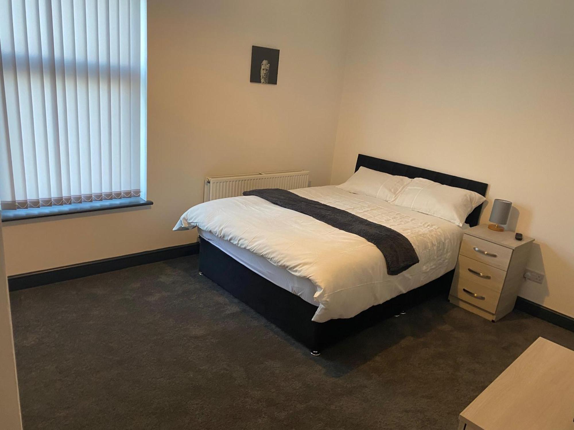 Houghton Guest House 1 Stoke-on-Trent المظهر الخارجي الصورة