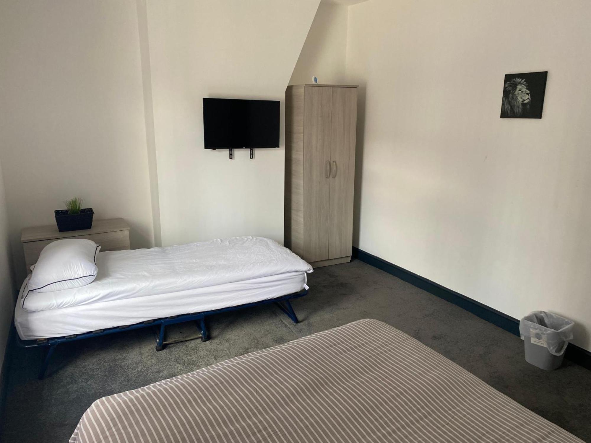 Houghton Guest House 1 Stoke-on-Trent المظهر الخارجي الصورة