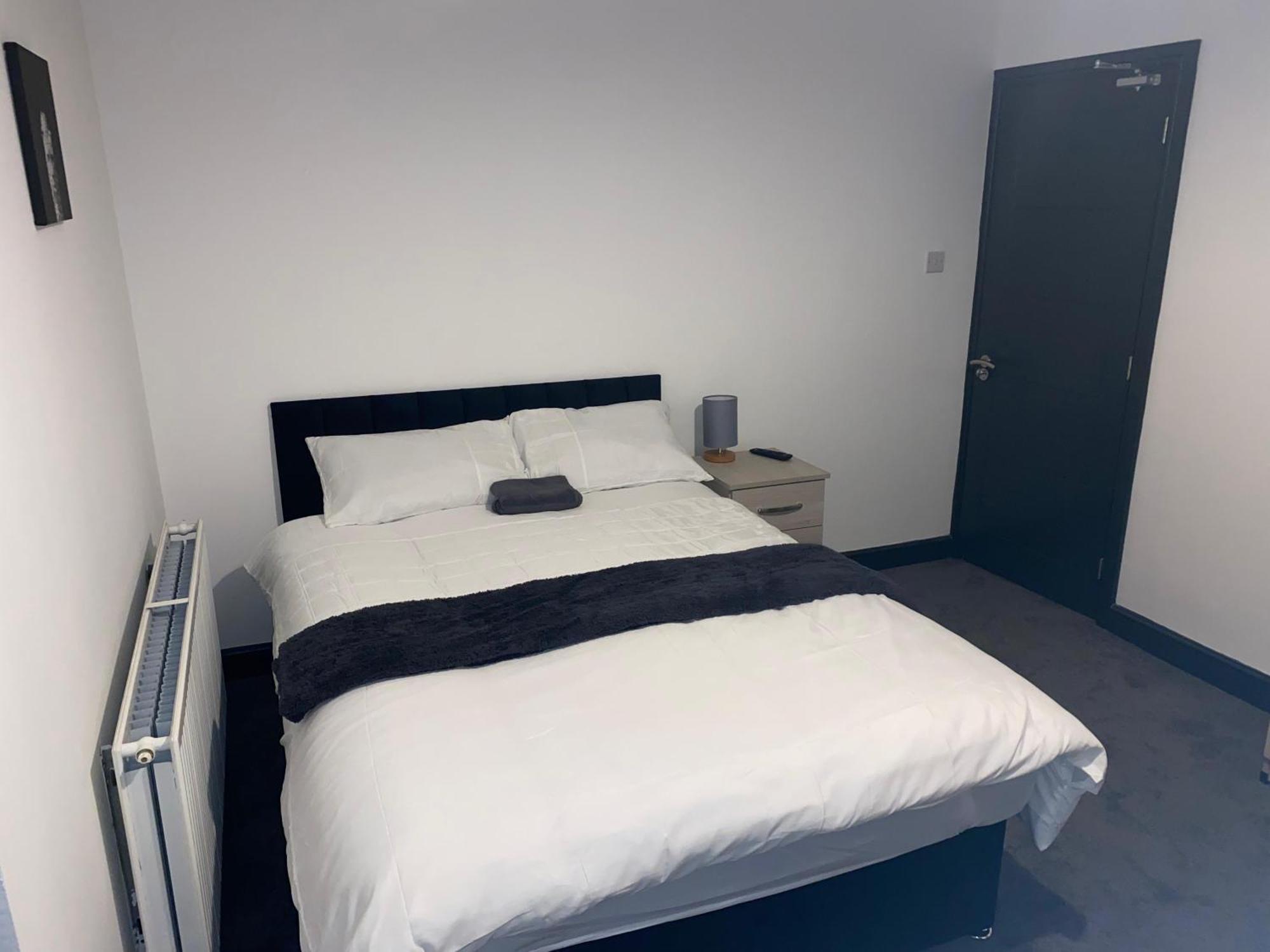 Houghton Guest House 1 Stoke-on-Trent المظهر الخارجي الصورة