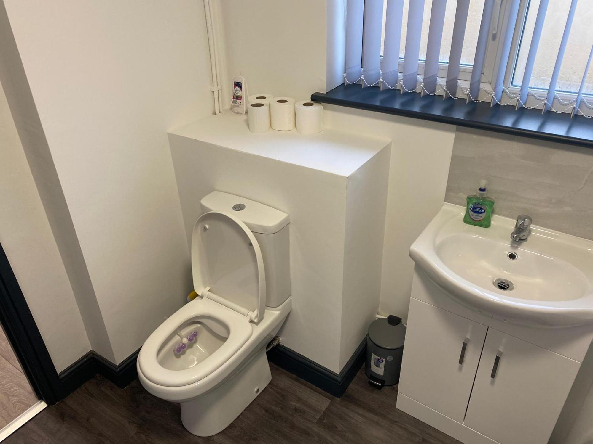 Houghton Guest House 1 Stoke-on-Trent المظهر الخارجي الصورة