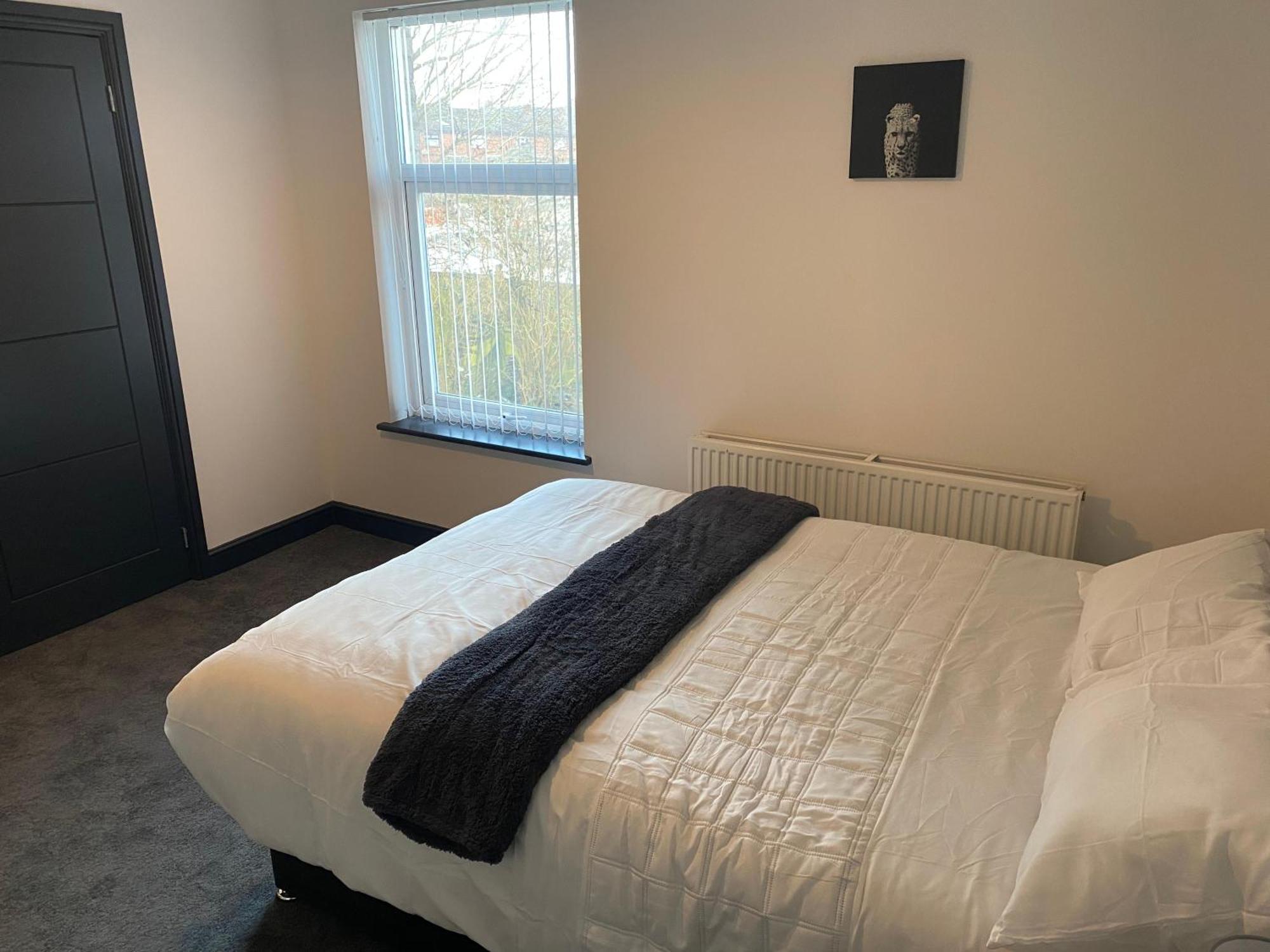 Houghton Guest House 1 Stoke-on-Trent المظهر الخارجي الصورة