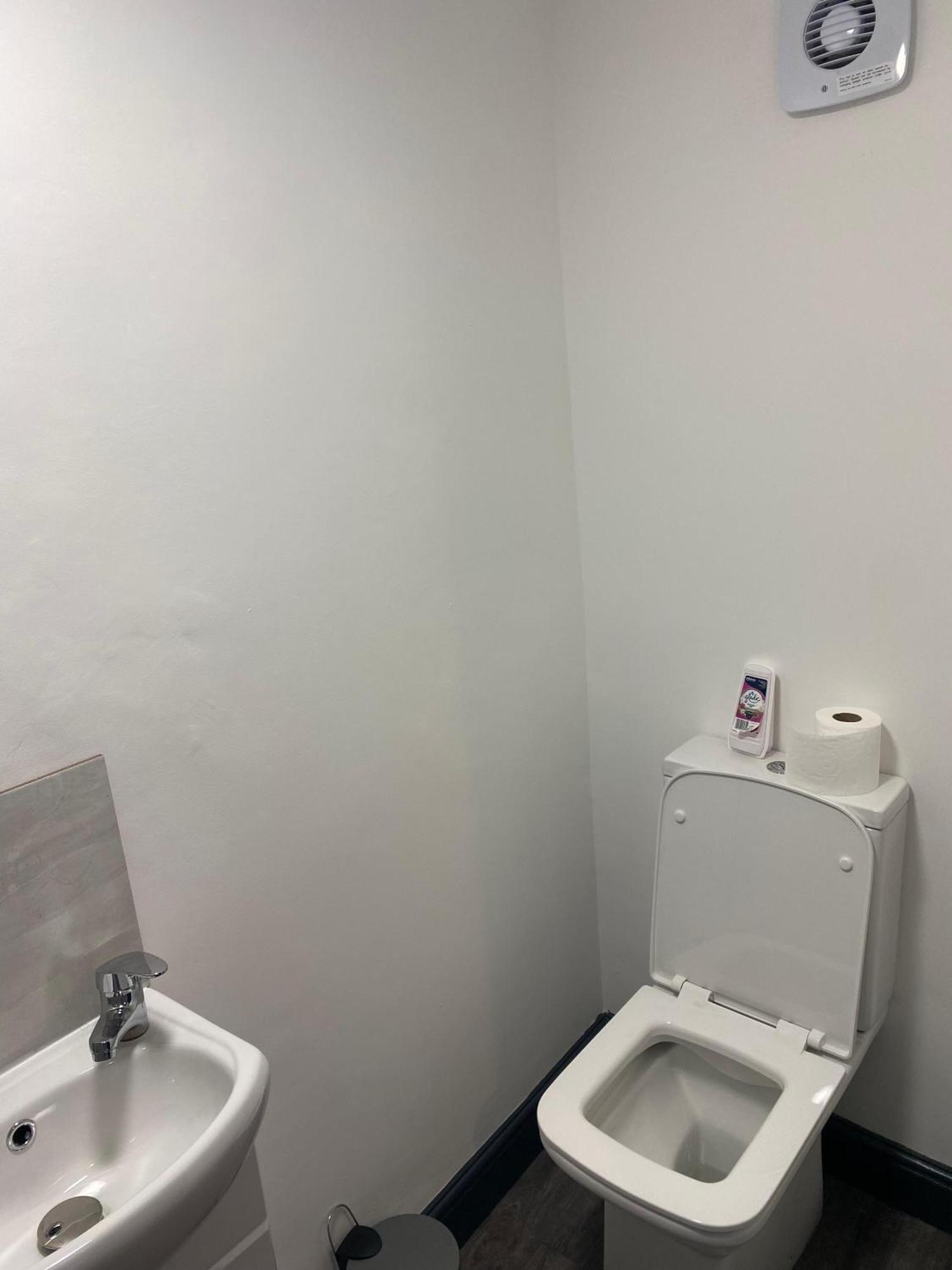 Houghton Guest House 1 Stoke-on-Trent المظهر الخارجي الصورة