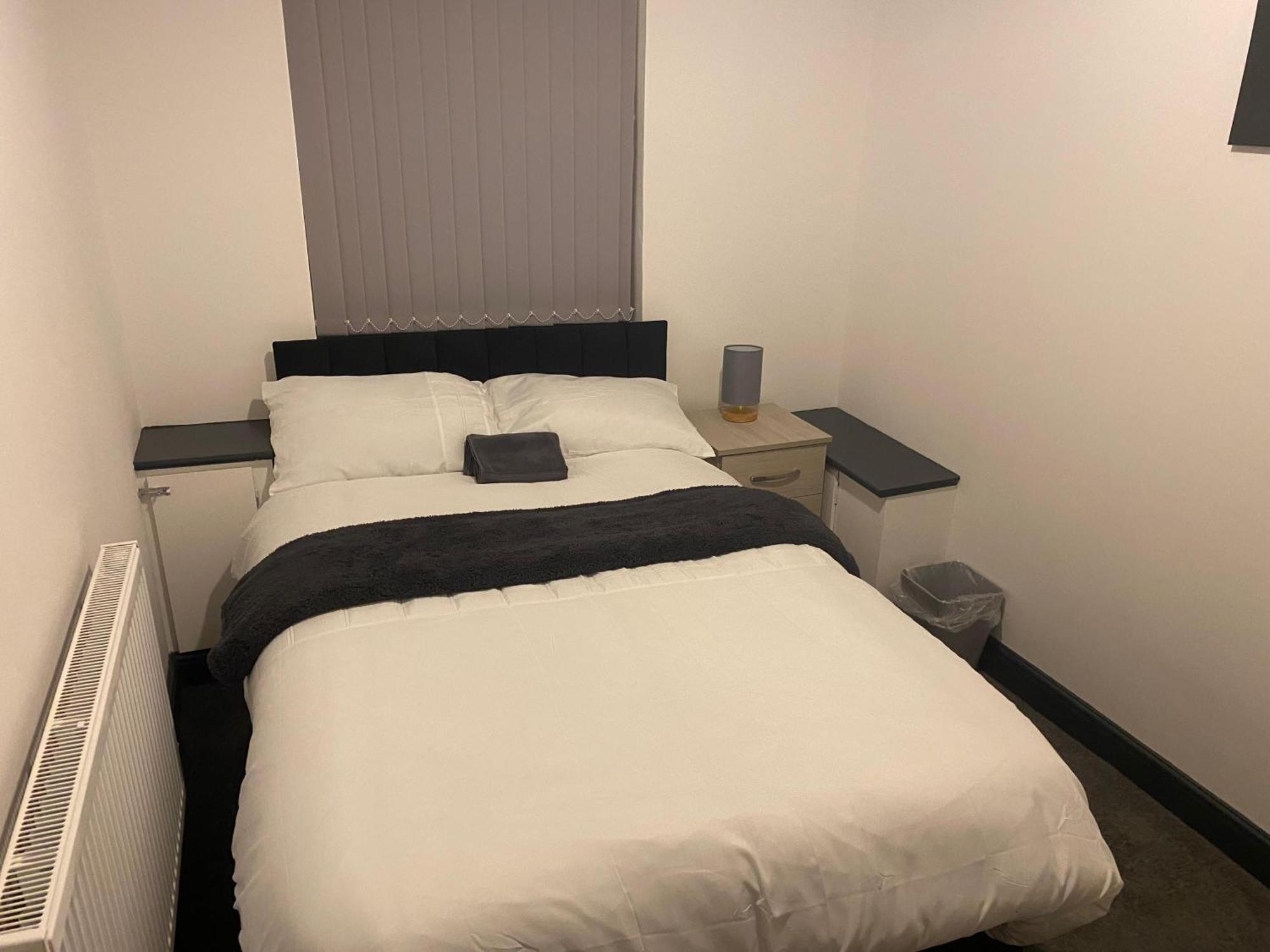 Houghton Guest House 1 Stoke-on-Trent المظهر الخارجي الصورة
