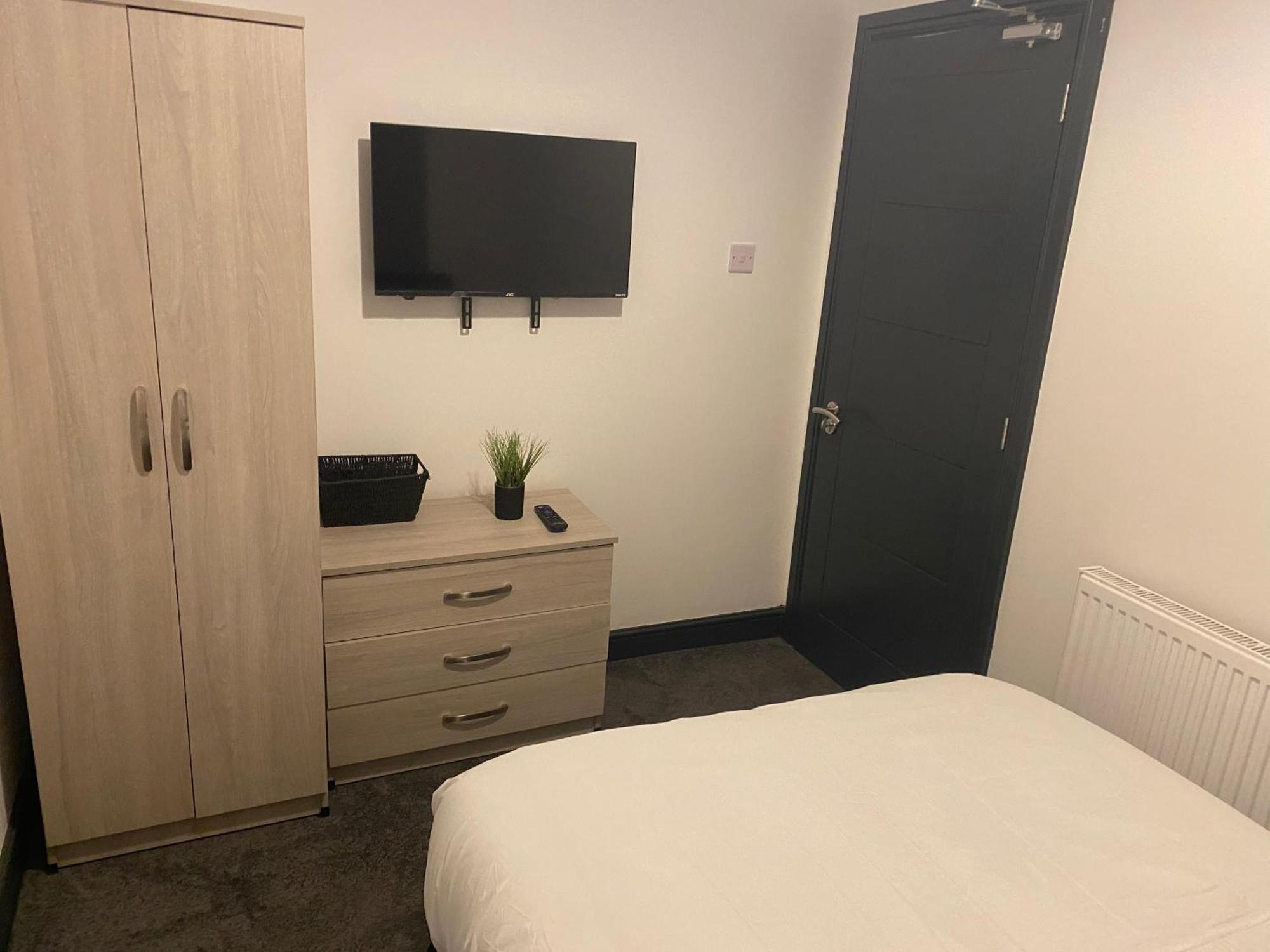 Houghton Guest House 1 Stoke-on-Trent المظهر الخارجي الصورة