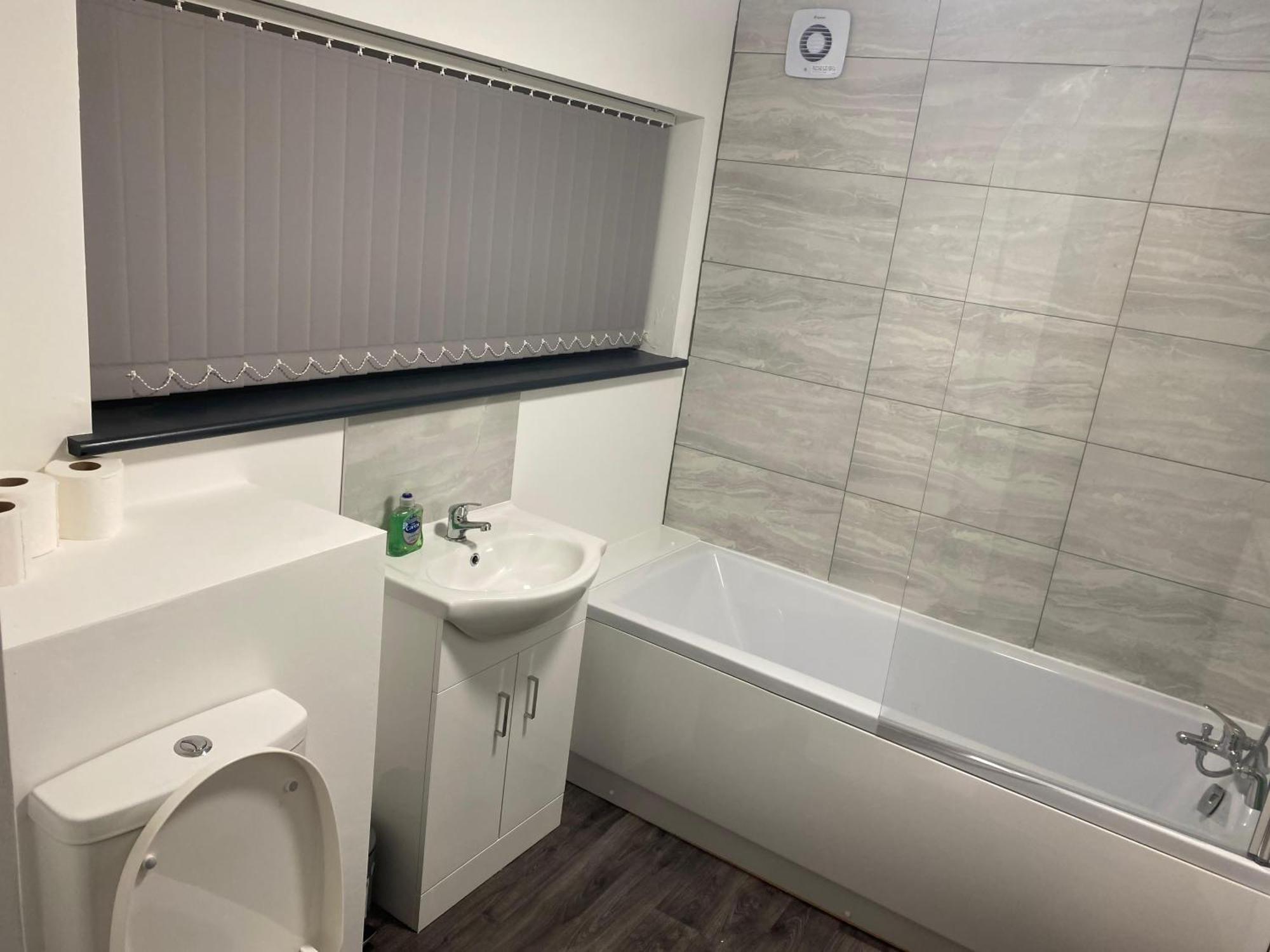 Houghton Guest House 1 Stoke-on-Trent المظهر الخارجي الصورة
