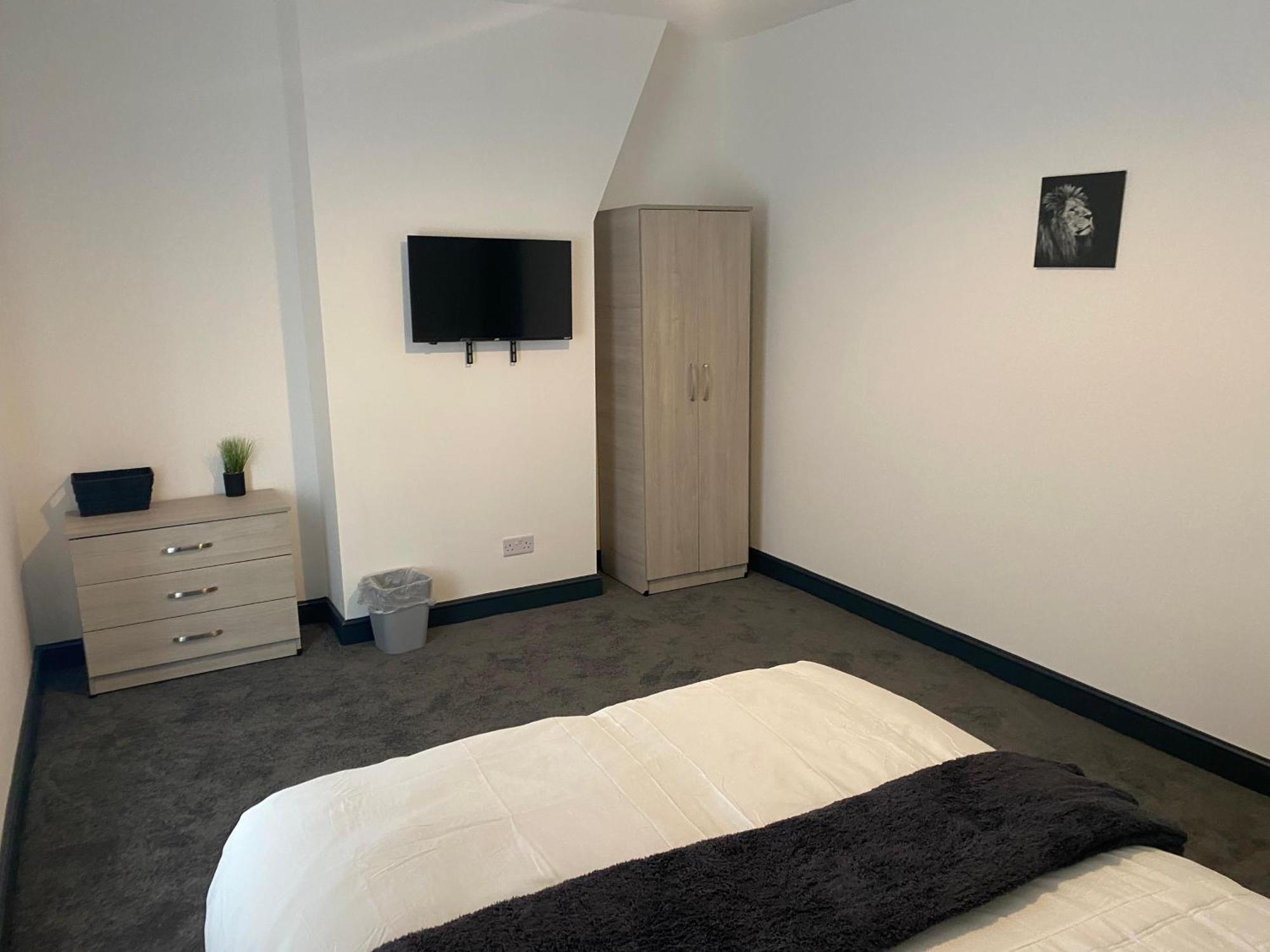 Houghton Guest House 1 Stoke-on-Trent المظهر الخارجي الصورة