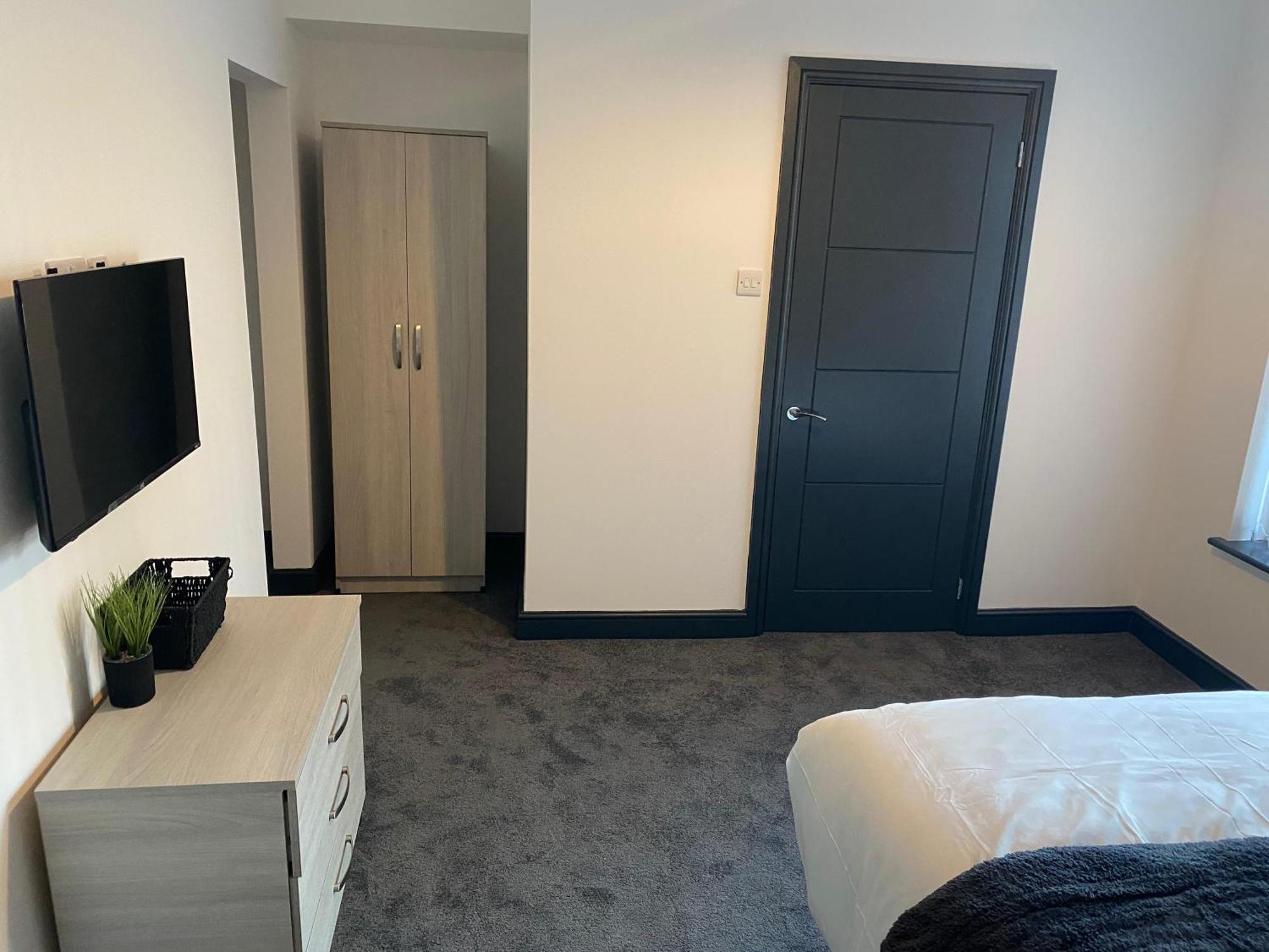 Houghton Guest House 1 Stoke-on-Trent المظهر الخارجي الصورة
