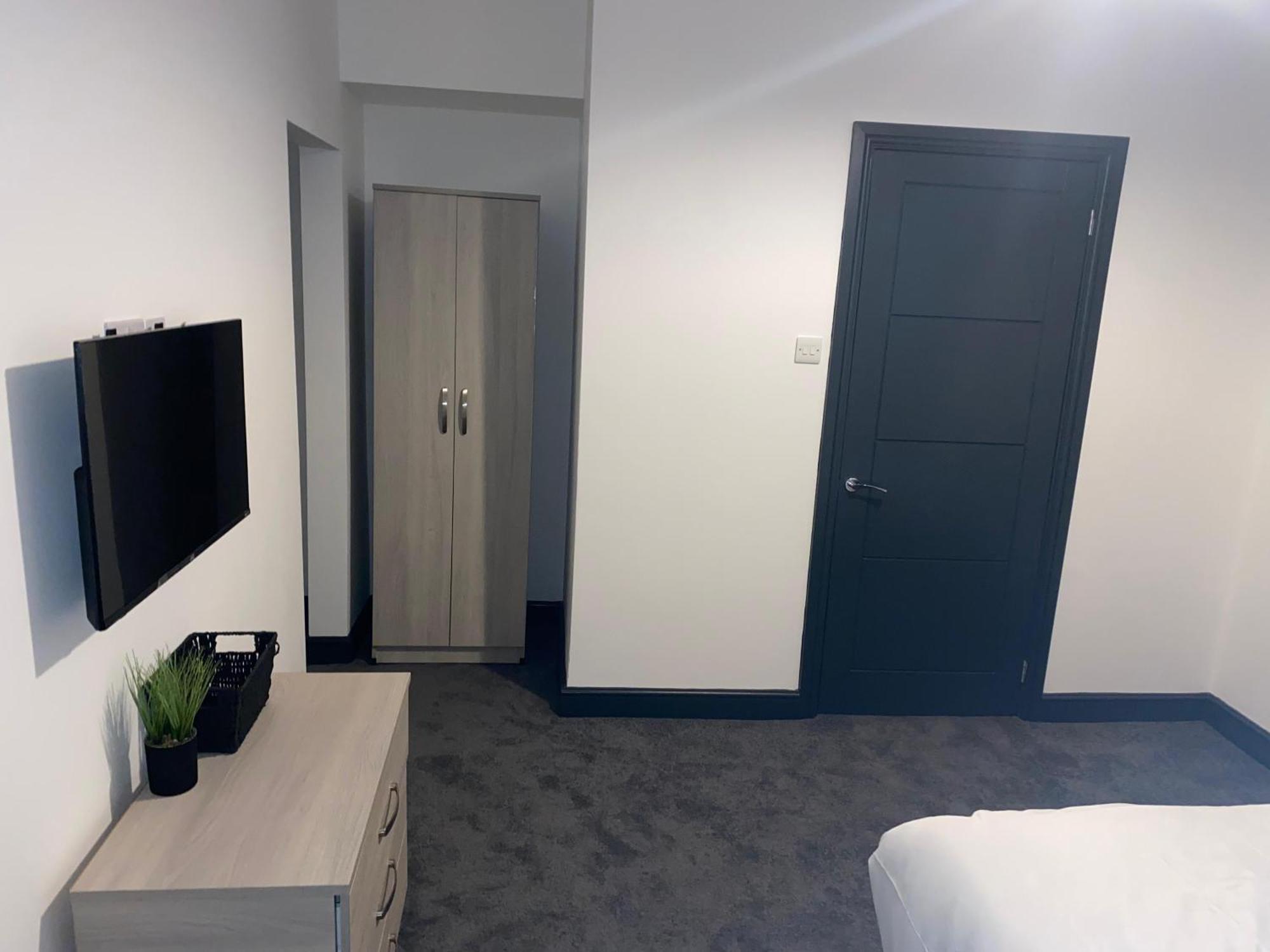 Houghton Guest House 1 Stoke-on-Trent المظهر الخارجي الصورة
